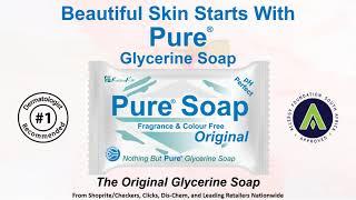 Pure Soap Beautiful Skin