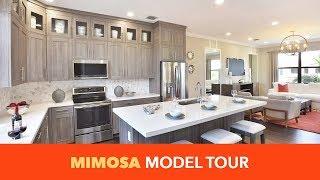 Chapel Grove | Mimosa Townhome Model Tour | Pembroke Pines, FL