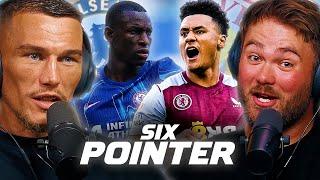 CHELSEA VS ASTON VILLA - MATCH PREVIEW!