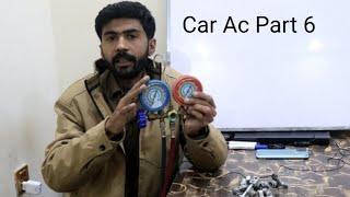 Car Ac part 6| Auto Care