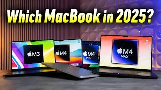 Which MacBook Should You Buy in 2025?