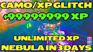 *NEW AFTER PATCH* UNLIMITED XP CAMO GLITCH! CAMOS/XP/GOBBLEGUMS/XP! BO6 GLITCHES! BO6 ZOMBIES GLITCH