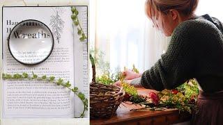 How to Craft Magickal Wreaths | Base Spell Preparation | All About Spellcraft