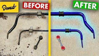 Are Aftermarket Sway Bars Worth It?