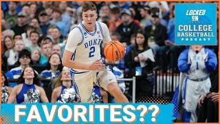 NATIONAL CHAMPION HOPES RESTORED! Cooper Flagg is GOOD TO GO for Duke Blue Devils