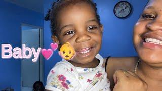 VLOG #255 I Have A Baby | Devali in Suriname 2022 | Haren vlechten