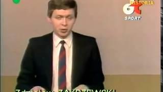 Dynamo Mińsk - Widzew Łódź  0-1  12.12.1984 r.