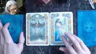 GIFT DECK Review: Celtic Astrology Oracle