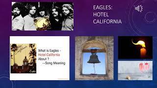 Hotel California The Eagles