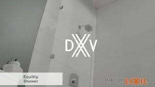 Equility Shower by DXV