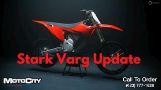 MotoCity Powersports October 2022 Stark Varg Update with Stark Future CEO Anton Wass