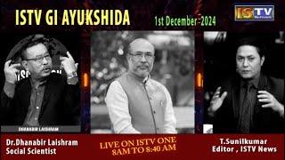 8 AM-ISTV GI AYUKSHIDA  1ST DECEMBER 2024