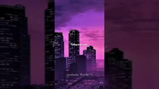 Why mona ~ Wannabe [ speed up ]×[purple] #aesthetic_x_world