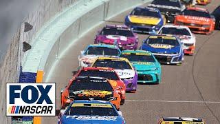 Radioactive: Homestead-Miami Speedway – 'Sorry for my language. Holy ****' | NASCAR on FOX