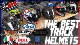 The Best Race and Track Day Motorcycle Helmets | Sportbike Track Gear