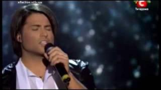 Vladimir Tkachenko.Maria Sherifovich.Molitva.X-factor.flv