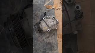 kia sportage Hyundai new compressor stall