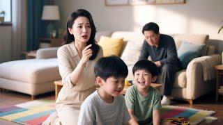 小三婚後露出真面目，區別對待原配兒子和自己兒子，丈夫再也忍不住了！#ChineseTelevisionDramas #中國電視劇 #倫理劇