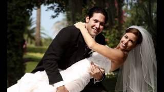 Coral and Louis's wedding by Cal Landau Photography, Palm Beach, Fl..avi