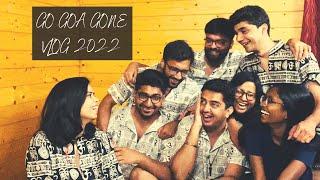GOA FINALLY HAPPENED || VLOG || PARTH ANAND
