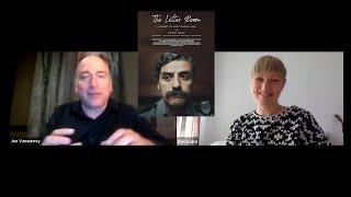 The Letter Room INTERVIEW-Elvira Lind, OSCARS 2021, CHERRY THE GEEK TV