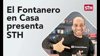 TODO LO NECESARIO PARA LA FONTANERÍA Y LA CALEFACCIÓN CON @ElFontaneroenCasa