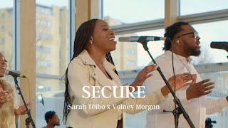 Sarah Téibo ft. Volney Morgan - Secure (Official Video).