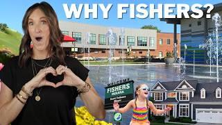 Fishers, Indiana: The Best Place for Families in 2024!