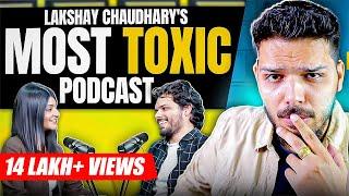 @lakshaychaudhary Uncensored | Jaats, Women | Lakshay Chaudhary Podcast | @sadhikasehgal