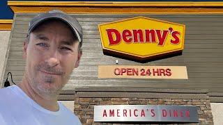 Las Vegas - DENNY'S AMERICA'S DINER  - Deutsch / German