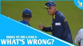 Sri Lanka coach Mickey Arthur Reaction after losing match