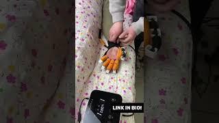 Product Link in Bio ( # 1092 ) @MaviGadgets ▶️ Effortless Exercise Automatic Hand Trainer Gloves
