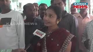 Long Queue For Ration Cards In Niali | Woman Shares Struggle For Subsidy And Ration