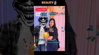 Ajju Bhai Meet Up With Payal Gaming Love Status #ajjubhai #totalgaming #ajjubhai94 #shortfeed #love