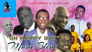 "OH HAPPY DAY" Gospel Music Blend ))(( featuring other SDA Artist.