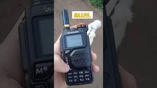 SO-50 SAT & mini antenna