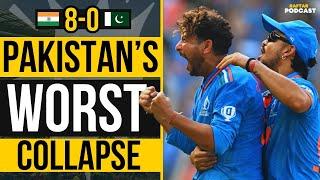 Pakistan's Tough Day Against India in ICC World Cup 2023. @raftarsports  Podcast