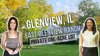 East Glenview Ranch On One-Acre