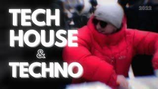 MIX TECH HOUSE & TECHNO 2022 (Chris Lorenzo, Biscits, David Guetta, Charlotte De White) /reuploaded/