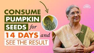 Best seeds for weight loss | Pumpkin seeds benefits & nutrition | Pumpkin seeds for hair growth