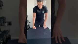 Self distraction technique for the wrist