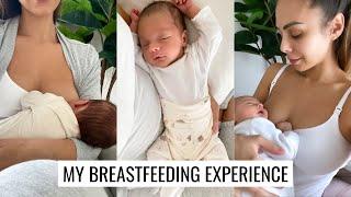 My Breastfeeding Journey | Triple Feeding, Pumping & Emotional Health | Annie Jaffrey