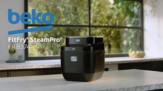 FR 8374 Beko FitFry® SteamPro® Fritöz