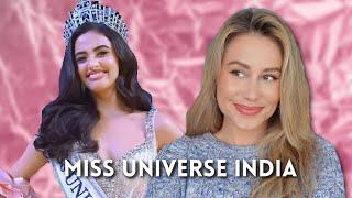 Miss Universe India 2024 crowns 19 year old Rhea Singha!