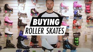 Roller skates | What you MUST know before buying | SkatePro.com