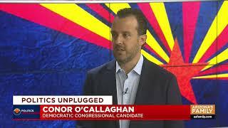 Conor O'Callaghan Running for Congress