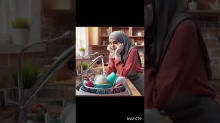 Beautiful Islamic short video vairal #madinesebulawaaarahahai 