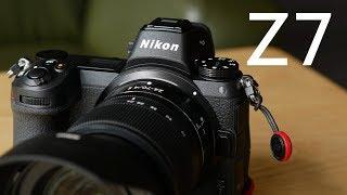 《全幅無反》Nikon Z7 體驗心得 │A7 III 自動對焦交叉測試【相機王】