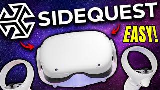 How to get SideQuest on Oculus Quest 2