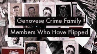 Genovese Crime Family Who Have Flipped #mafia #genovesecrimefamily #thecriminalunderworldcompilation